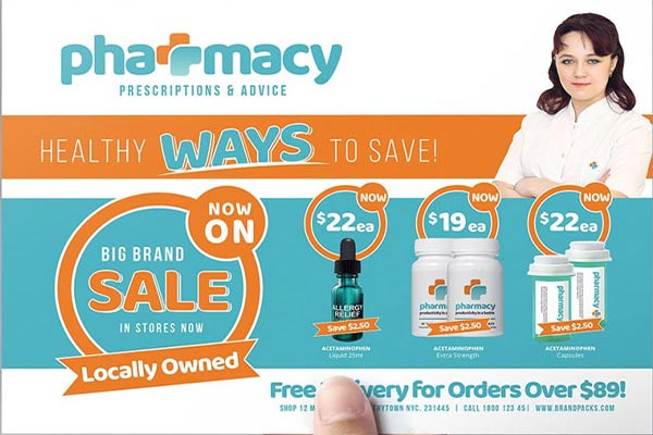 Pharmacy Flyer Templates | 28+ Free and Premium Vector, PNG, EPS, Word ( DOC ) PSD, InDesign, Ai Downloads